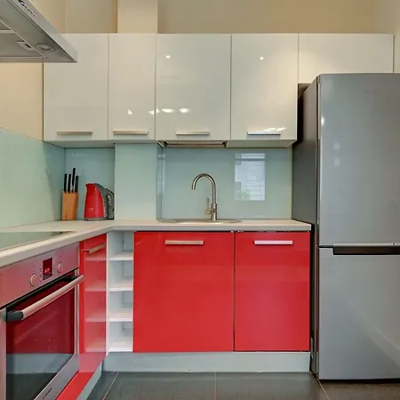 Apartmán Martini Neptun Park By Baltica *