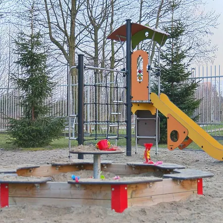 Martini Neptun Park By Baltica Apartmán Gdaňsk