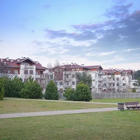 Martini Neptun Park By Baltica Apartmán