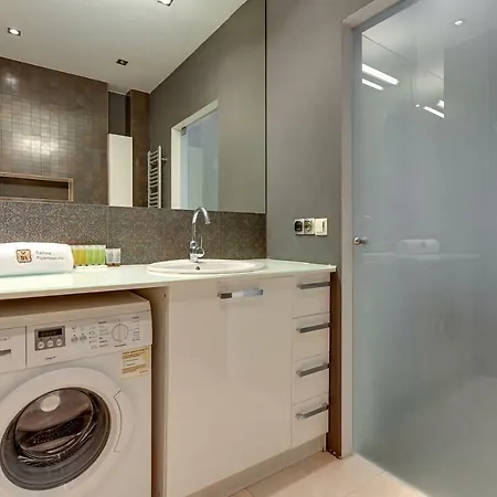 Apartmán Martini Neptun Park By Baltica *