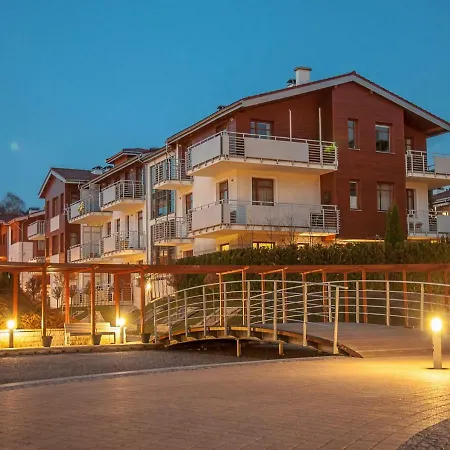Apartmán Martini Neptun Park By Baltica Gdaňsk